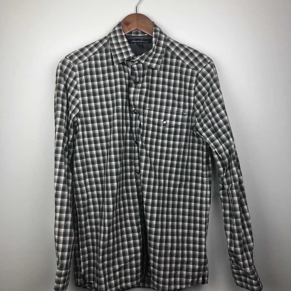 🌼Long Sleeve Button Up Shirt